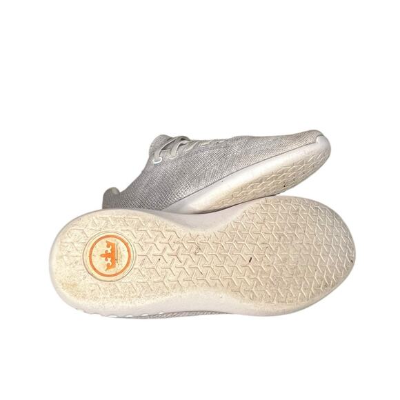 Peter Millar Hyperlight Glide Reflect MA21EF06-NAV Mesh Sneaker Size 10 Gray - Picture 5 of 6